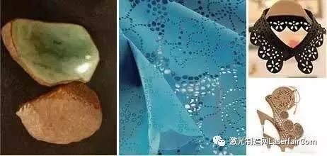 光纖激光切割機不能切割的材料有哪些？