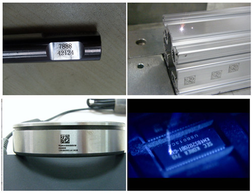 激光打標(biāo)機(jī)與氣動打標(biāo)區(qū)別：原理和效果