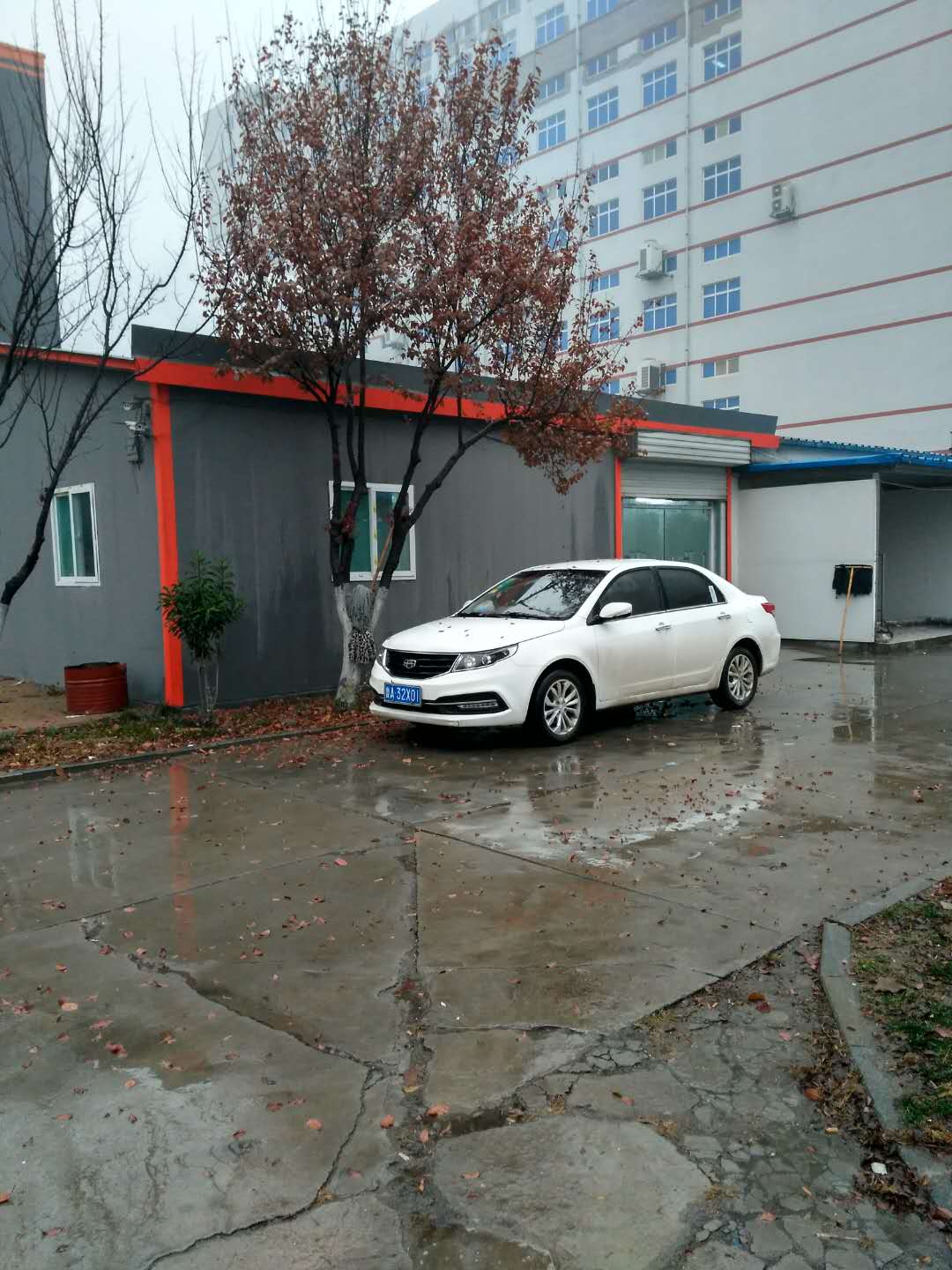 浪起激光新車間搬遷完成