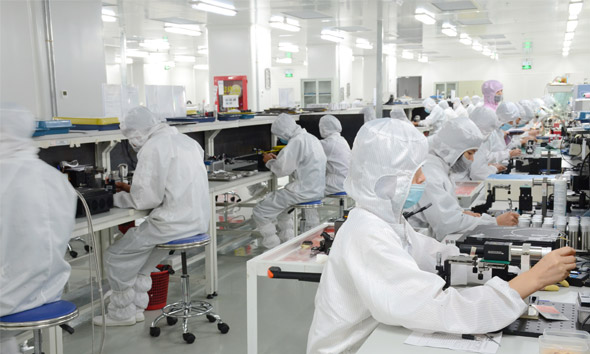 創(chuàng)鑫激光技術(shù)優(yōu)勢