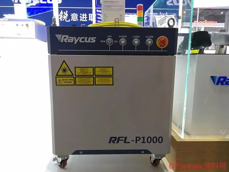 銳科激光：全系列新品發(fā)布 多項核心技術獲突破  第3張