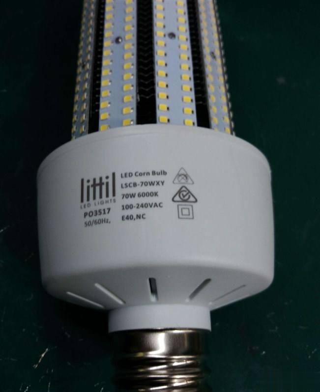 激光打標機在led燈具上是怎么使用的呢？  第2張