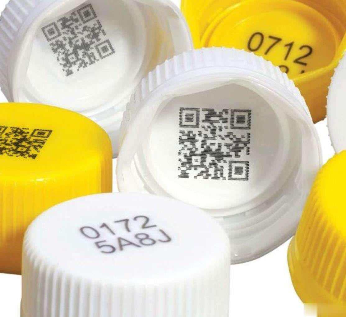 激光打標(biāo)機(jī)在二維碼使用中的優(yōu)勢有多少？  第2張