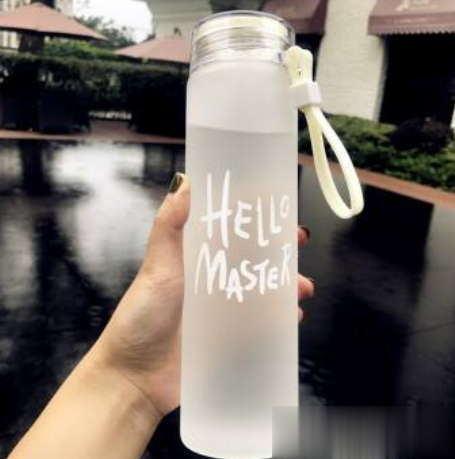 激光光纖打標(biāo)機(jī)可以打標(biāo)玻璃嗎？  第2張