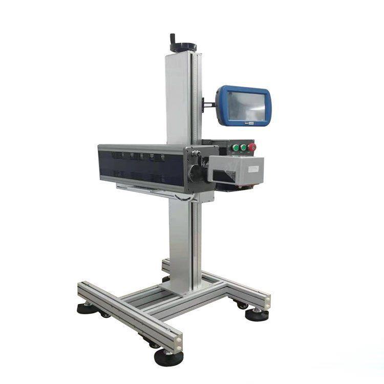 食品包裝袋/食品瓶專用激光打標機有那些？  第2張