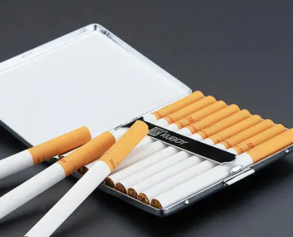 激光打標(biāo)機(jī)在酒水香煙行業(yè)中的應(yīng)用有那些？  第2張