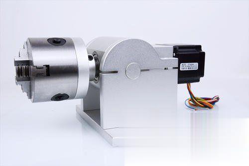 激光打標(biāo)機(jī)圓形物體如何打標(biāo)？