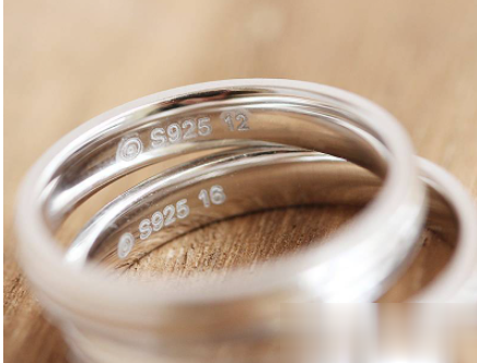 激光打標(biāo)機(jī)在金飾銀飾行業(yè)中的應(yīng)用有哪些？  第3張