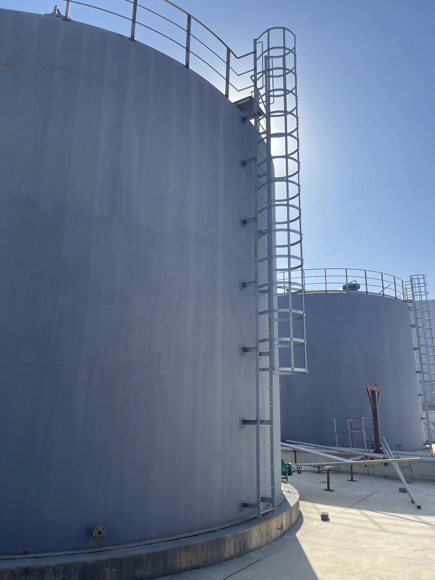 浪起激光：激光清洗儲(chǔ)罐的技術(shù)方法