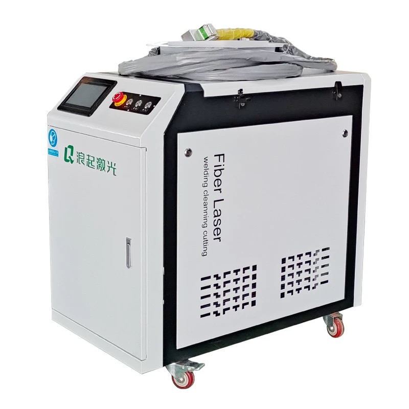 激光除銹機(jī)原理有點(diǎn)應(yīng)用