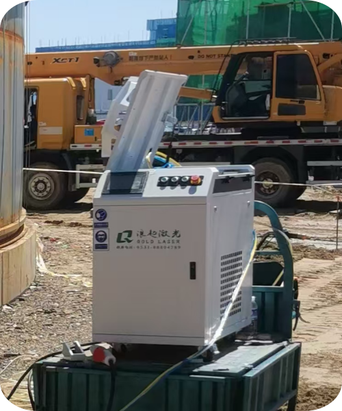 2025年很受歡迎的3000瓦激光除銹機(jī)  第5張